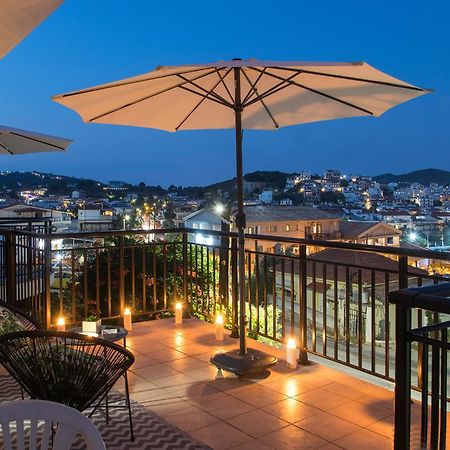 D & E Apartments İskados Dış mekan fotoğraf
