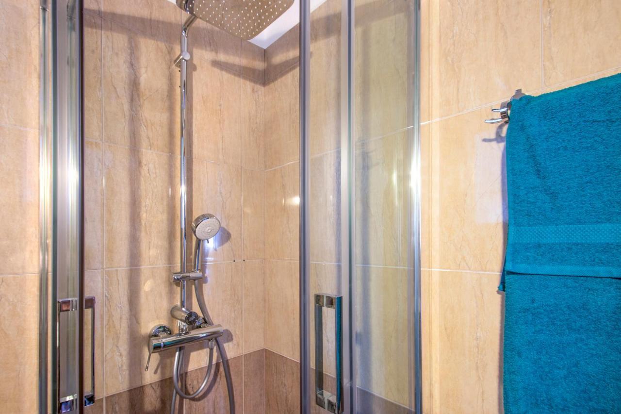 D & E Apartments İskados Dış mekan fotoğraf
