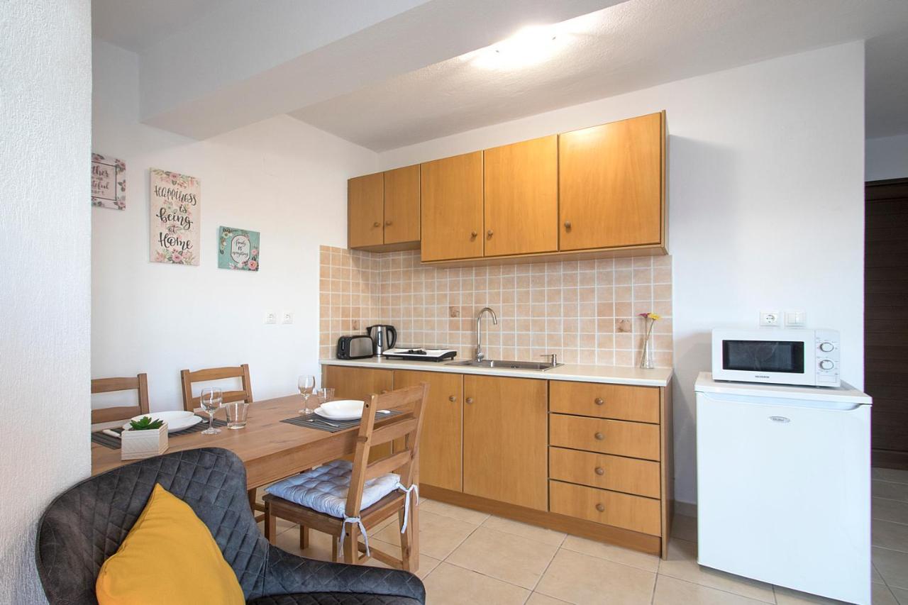 D & E Apartments İskados Dış mekan fotoğraf