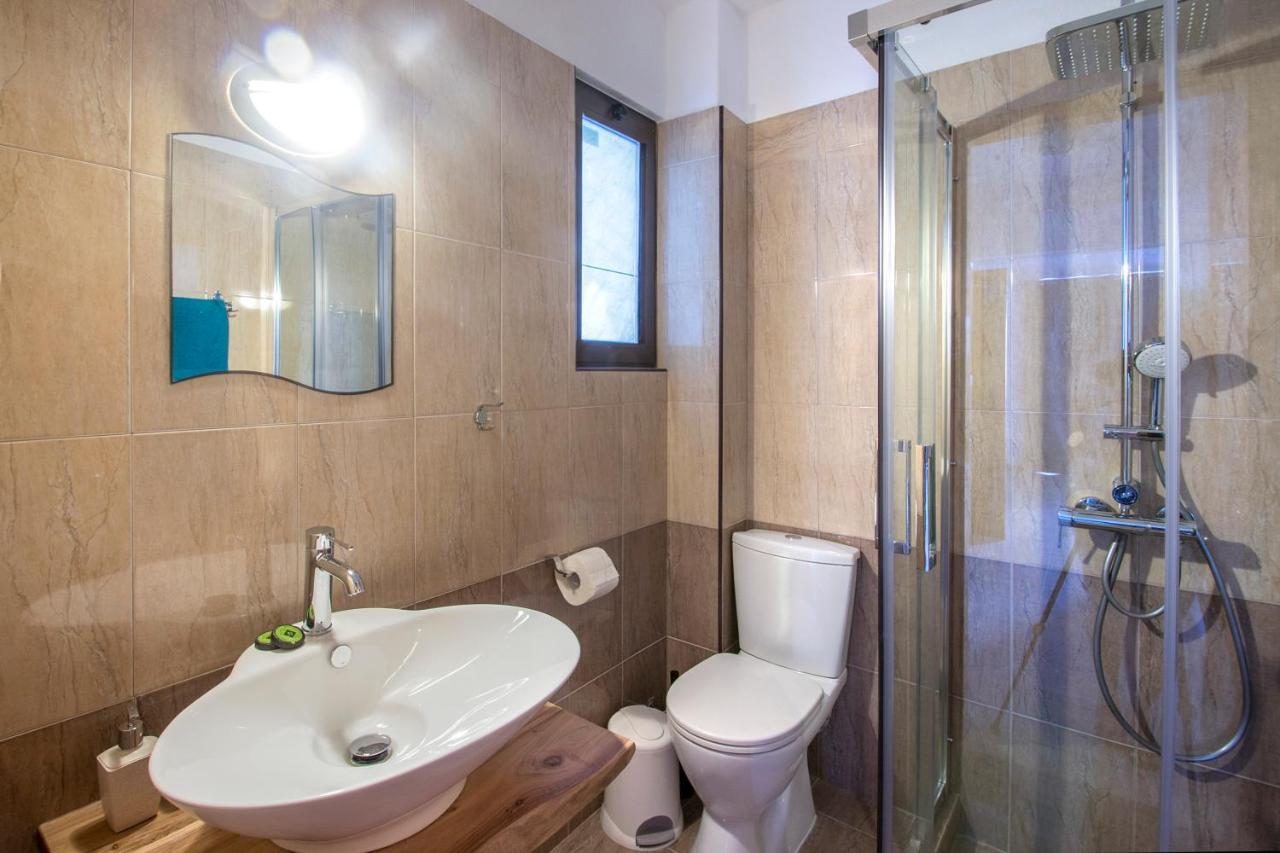 D & E Apartments İskados Dış mekan fotoğraf
